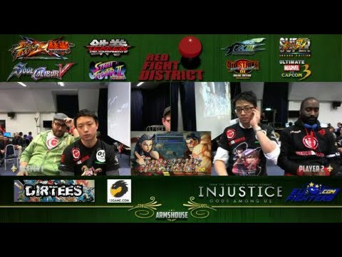 WDM.Louffy (Rose) vs WDM.Cuongster (Honda) - losers semi RFD '13 SSF4