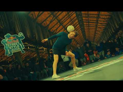 Mikolaj vs Erlend Qualifikation Red Bull Street Style Belgien 2023