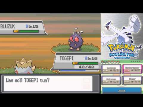 Let's Play Pokémon SoulSilver - Part 22 [German]