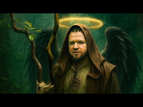 Druid and Angel. The True Face of Sylwester Wardęga - Perseus #15