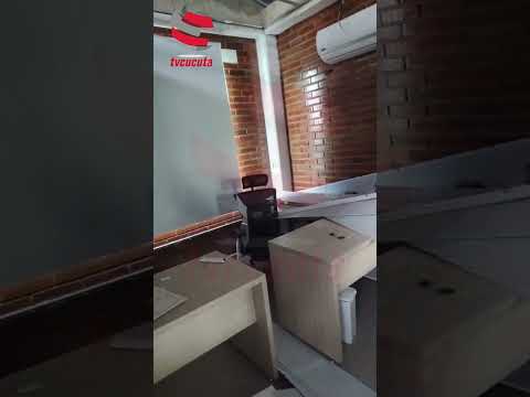 Así quedó el aeropuerto de Tibú tras el @taque con dron🤔 #Catatumbo