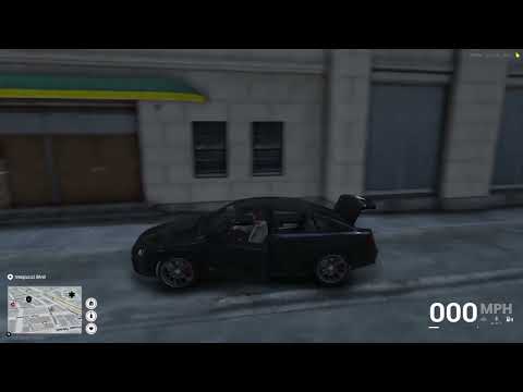 ESX VC-RealisticParking