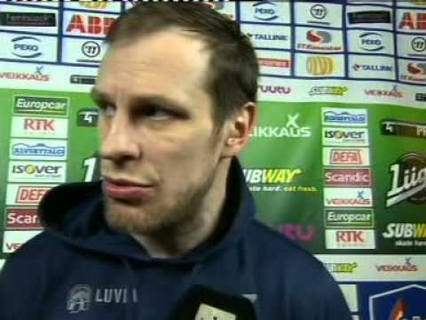 Ville Nieminen ei pelikysymys