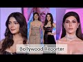 Ruhi Singh And Elnaaz Norouzi Grace The Screening Of Movie Masti 4 Ruhisingh ElnaazNorouzi