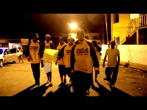 CURTE O RAP - FAMÍLIA KINGSTA Feat. King Yankee, Scheila Araujo e Bino Bills
