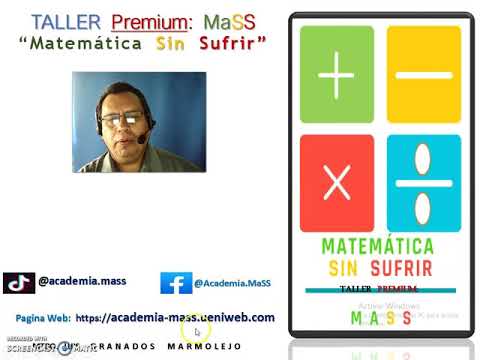 ACADEMIA MaSS/PRESENTACIÓN/MTRO  LUIS GRANADOS/ 2021