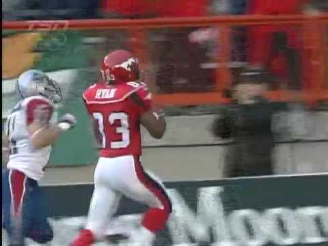 CFL Montreal 40, Calgary 27 - July 01, 2009