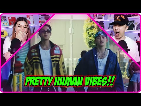 에스쿱스X민규 (SEVENTEEN) '5, 4, 3 (Pretty woman) (feat. Lay Bankz)' Official MV | REACTION!
