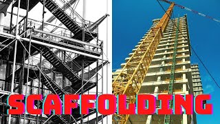Scaffolding - The Unsung Hero of Construction