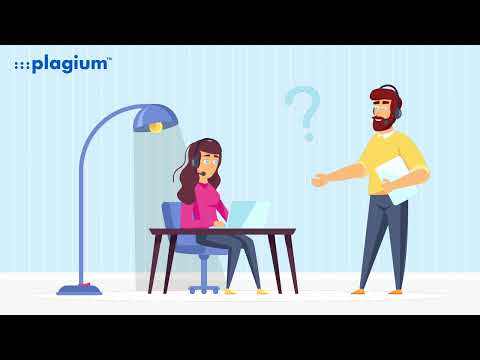 How to compare your documents in Plagium?