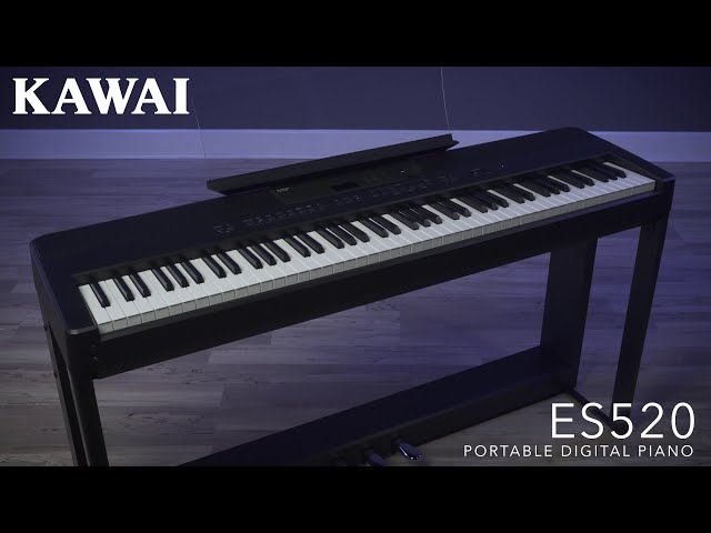 Kawai ES520 B - чёрный