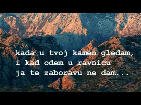 Velebit - Tatjana Marčić Velimirović