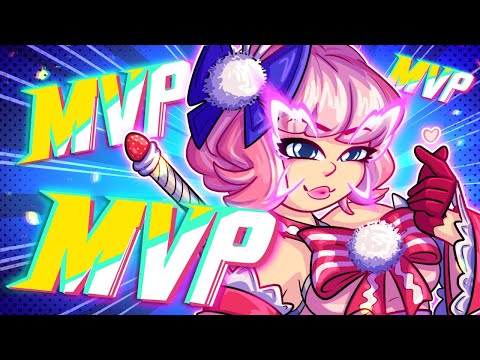 Eskay's Psylocke put in the WORK