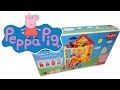 Мультик с игрушками из мультфильма " Свинка Пеппа": Детская площадка: Развивающие ...