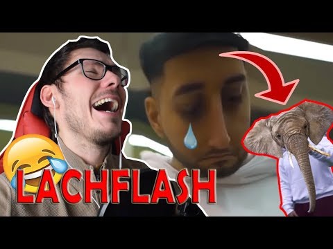 LAUGH FLASH 😂 Youtube Shit: ApoRed - BILLO | REACTION [HD] - CATA -