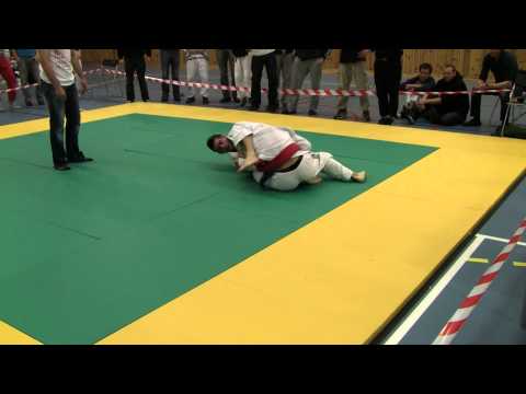 NOC 10: Andreas Sangolt vs Idris Musajev - BJJ Blue -70kg