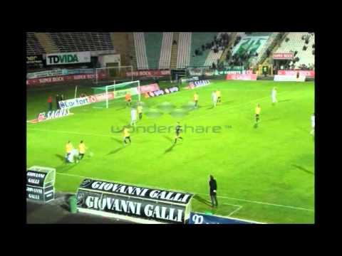 pedro mendes 1 vs feirense