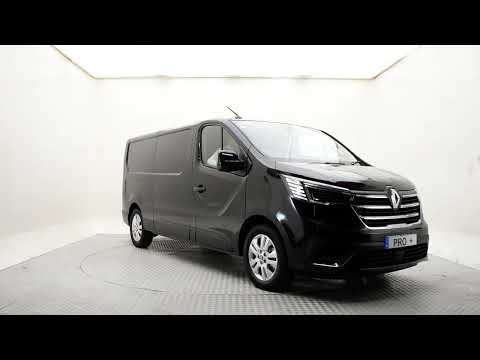 Renault Trafic LL30 Blue dCi 170 Auto EDC Sport Pa - Image 2