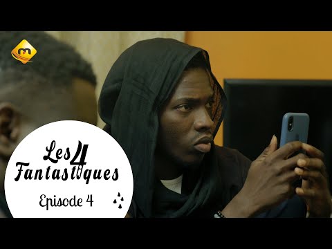 Série - Les 4 Fantastiques - Episode 4. - VOSTFR