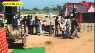 (1) Jhaloor (Barnala) Kabaddi Tournament 10 March 2016