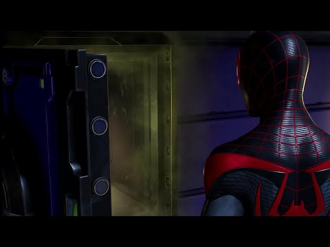 Amends (First Prowler Stash) | Marvel's Spider Man 2 Unreleased Soundtrack