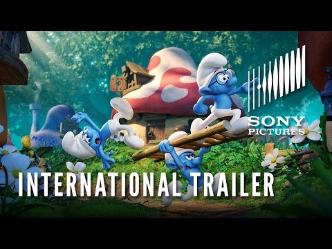 Smurfs: The Lost Village (International Trailer)