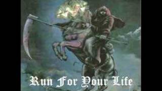 Run For Your Life Grim Reaper performed by Kunning Klammy
