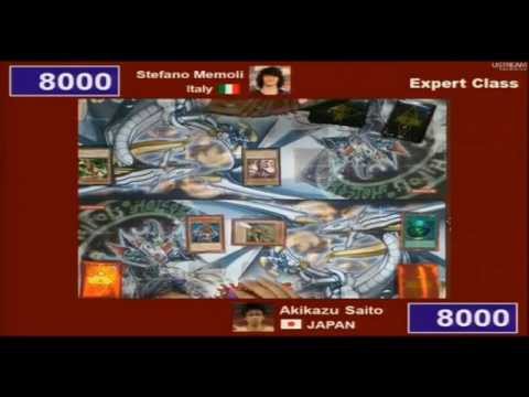 Yu-Gi-Oh! World Championships 2012   Finals - Full Match - Stefano (Inzektors) vs Saito (Inzektors)