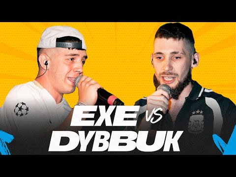 Analizamos el Dybbuk vs Exe