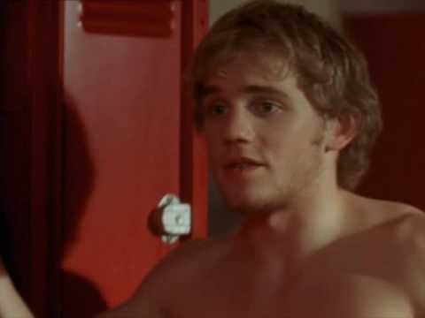 The Frightening - Weird Boys Shower Scene + Funny Death Scene