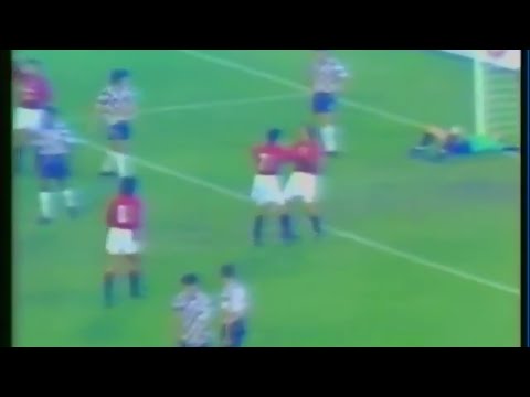 Torino-Boavista 2-0 (Lentini, Annoni) del 24.10.1991, sedicesimi Coppa Uefa stadio Delle Alpi