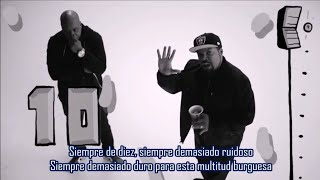 Ain’t Got No Haters - Ice Cube ft Too $hort | Subtitulada en español