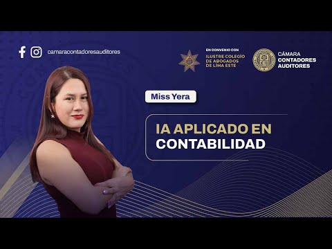 Miniatura de la charla IA aplicada a contabilidad