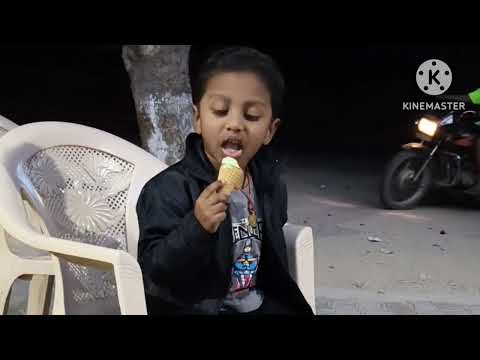Srikar special Ice cream 🍦🍦🍦🍦🍦 video 