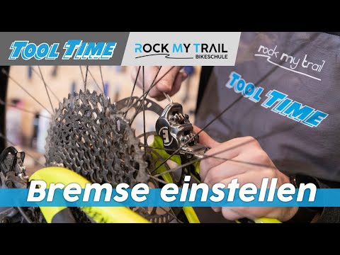 Brake dragging - Adjusting the brake correctly | Bike mechanic tips | Magura MT7