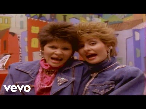 Midnight Girl-Sunset Town - Sweethearts of the Rodeo