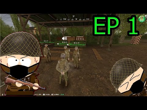 Je me fais passer pour le Chef Militaire !  Military Ep 1 La Série