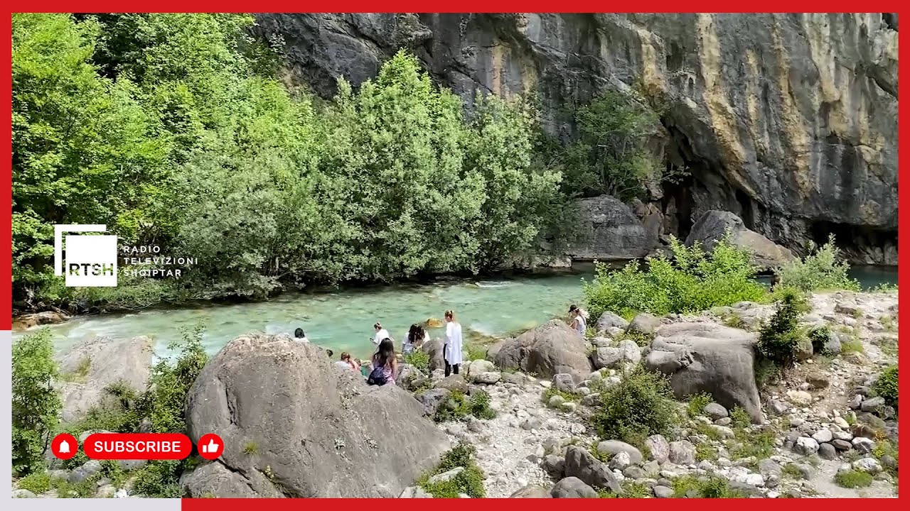 Turizmi në zonat e mbrojtura, Valbona në Tropojë dhe Shtegu i Ngjyrave në Kukës destinacione të preferuara