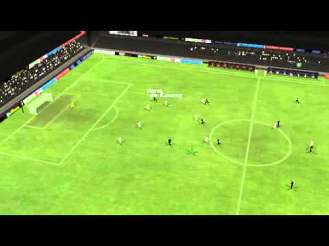 De Valleivogels vs Unicum Lelystad - Vorm Goal 14 minutes