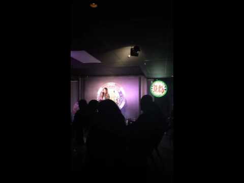 Celeste Lampa - Comedian - June 2016