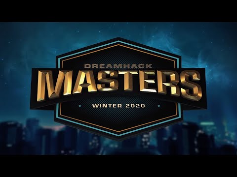 GogojOey vs. ButAlways - StarCraft II DreamHack Masters: Winter 2020 - Group B - TW / HK / MO / JP