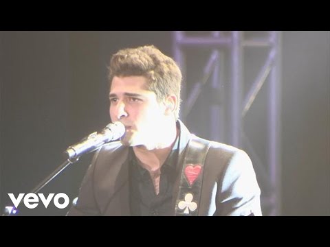 Video thumbnail for Déjate Llevar - En Vivo