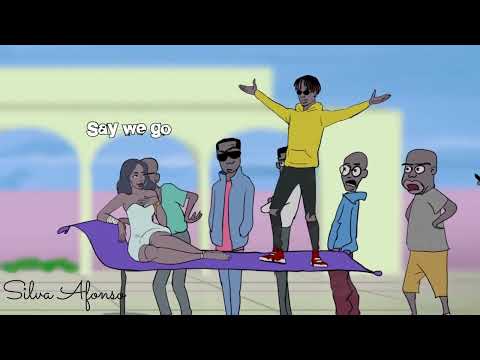 Preto Show, Nelson Freitas, Lurhany - Bem Doce (Prod. Teo No Beat) (Video Oficial Animado)