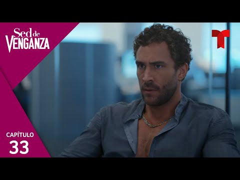 Resumen Sed de Venganza – Capitulo 33 – El resultado de la prueba de ADN sorprende a Alfredo y a Eugenio