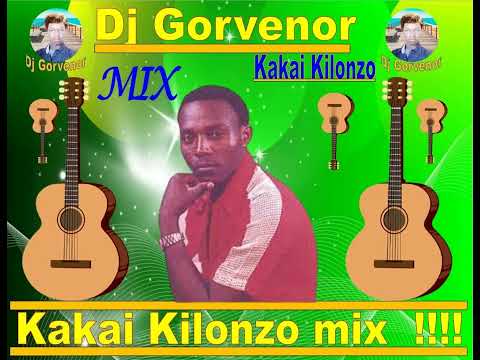 KAKAI KILONZO MIX - DJ #GORVENOR