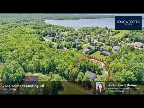 Sale: 7 Beds - 6 Baths - 5788 sq ft - Lorton - VA [$1,475,000] MLS #: VAFX2238656