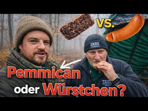 👉 JARS-Messer | David Leichtle, Würstchen Grillen & ehrliche Gespräche