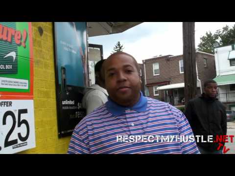 RediRoc & Preem on the block