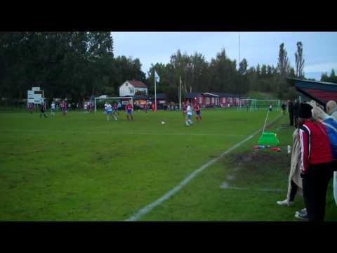 Boren-IFK Nkpg 1-1 - slutet och jublet