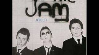 The Jam - I&#39;ve Changed My Address